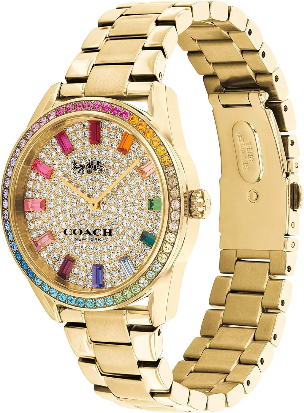 Women's Watch with Timeless Elegance T5175