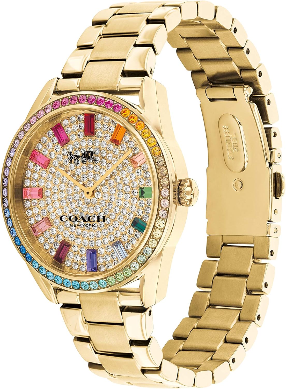 Women's Watch with Timeless Elegance T5175