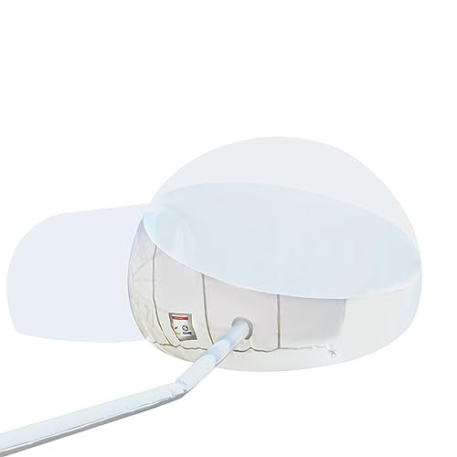 Inflatable Bubble Tent for Outdoor Camping, Transparent, Fits 3-5 Adults R17458