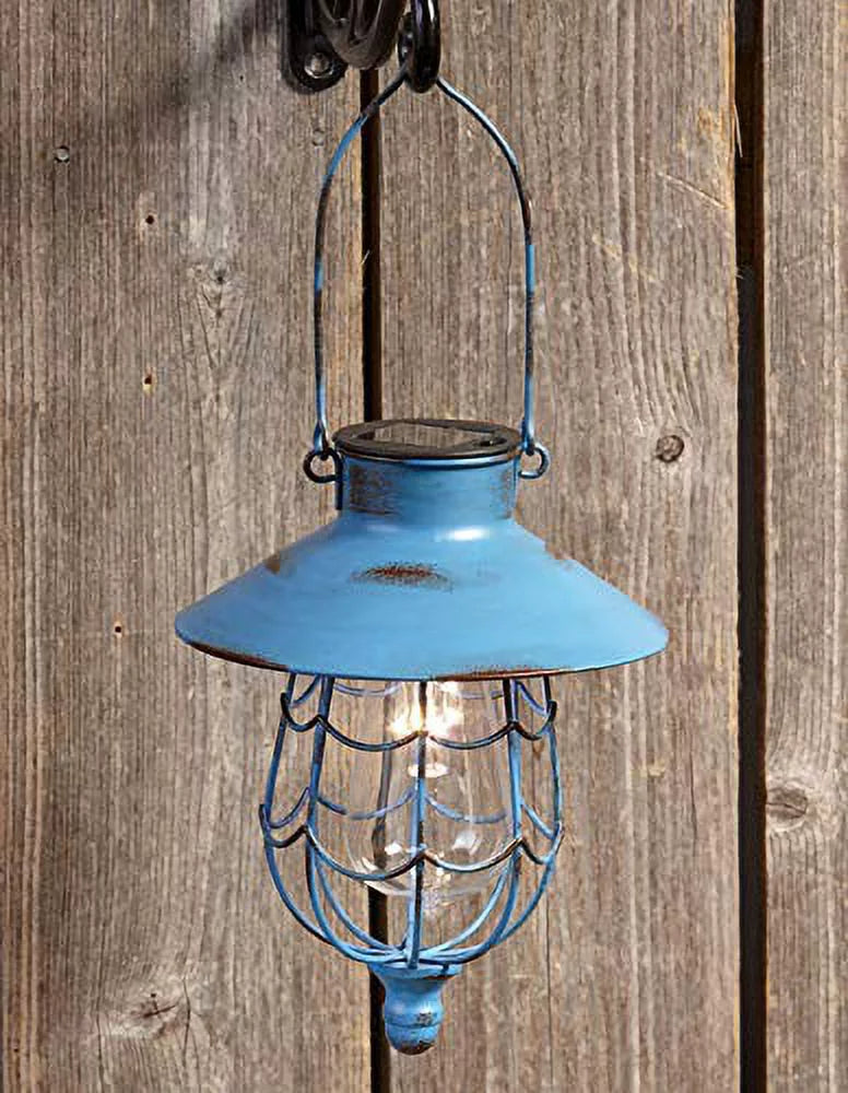 Hanging Solar Lantern I7109