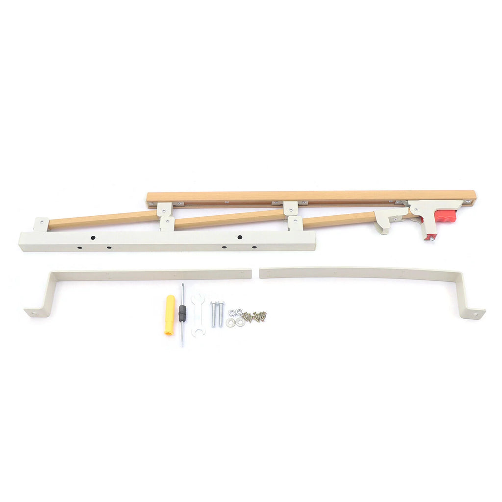 Bed Side Rail Safety Guard for Elderly Adults K577344