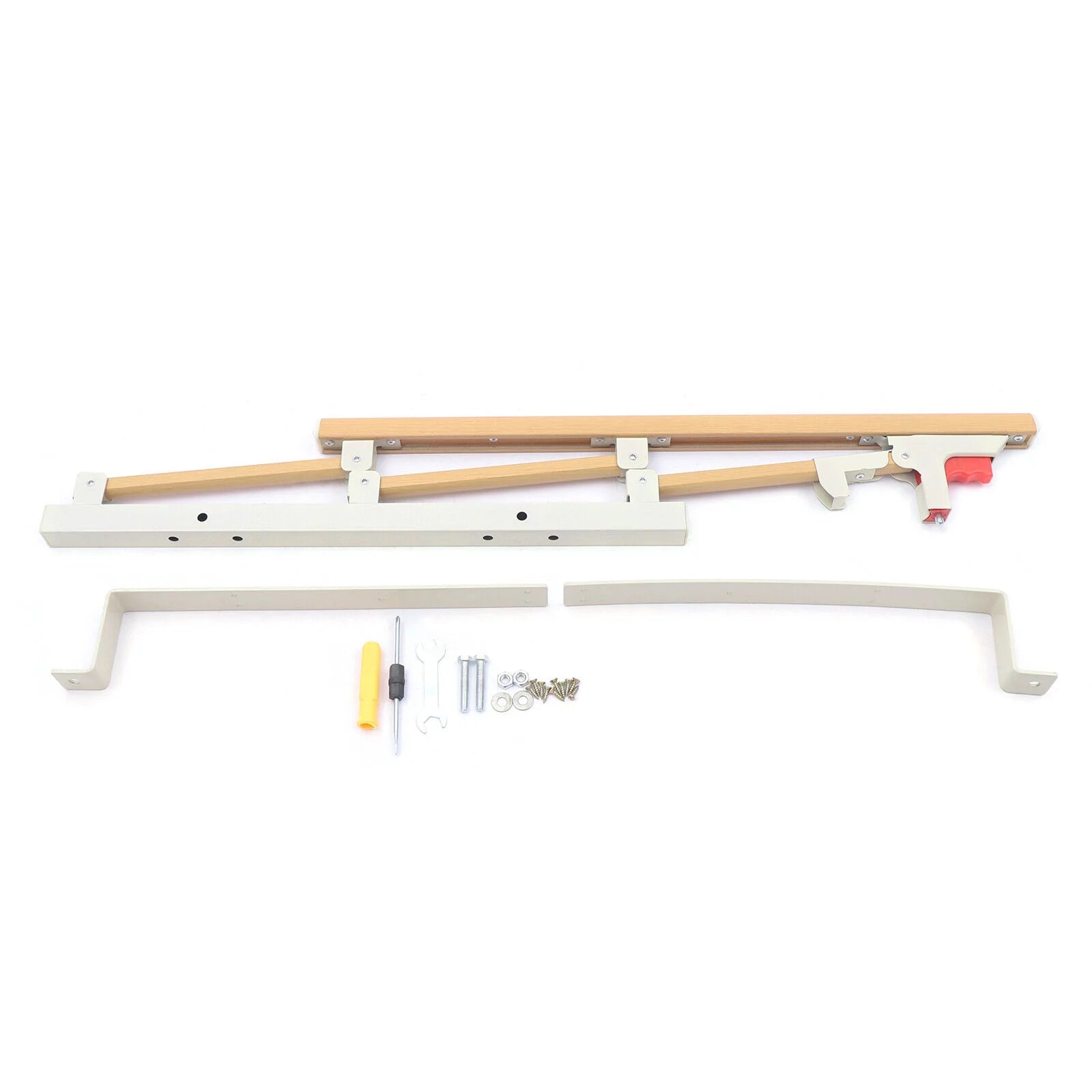 Bed Side Rail Safety Guard for Elderly Adults K577344