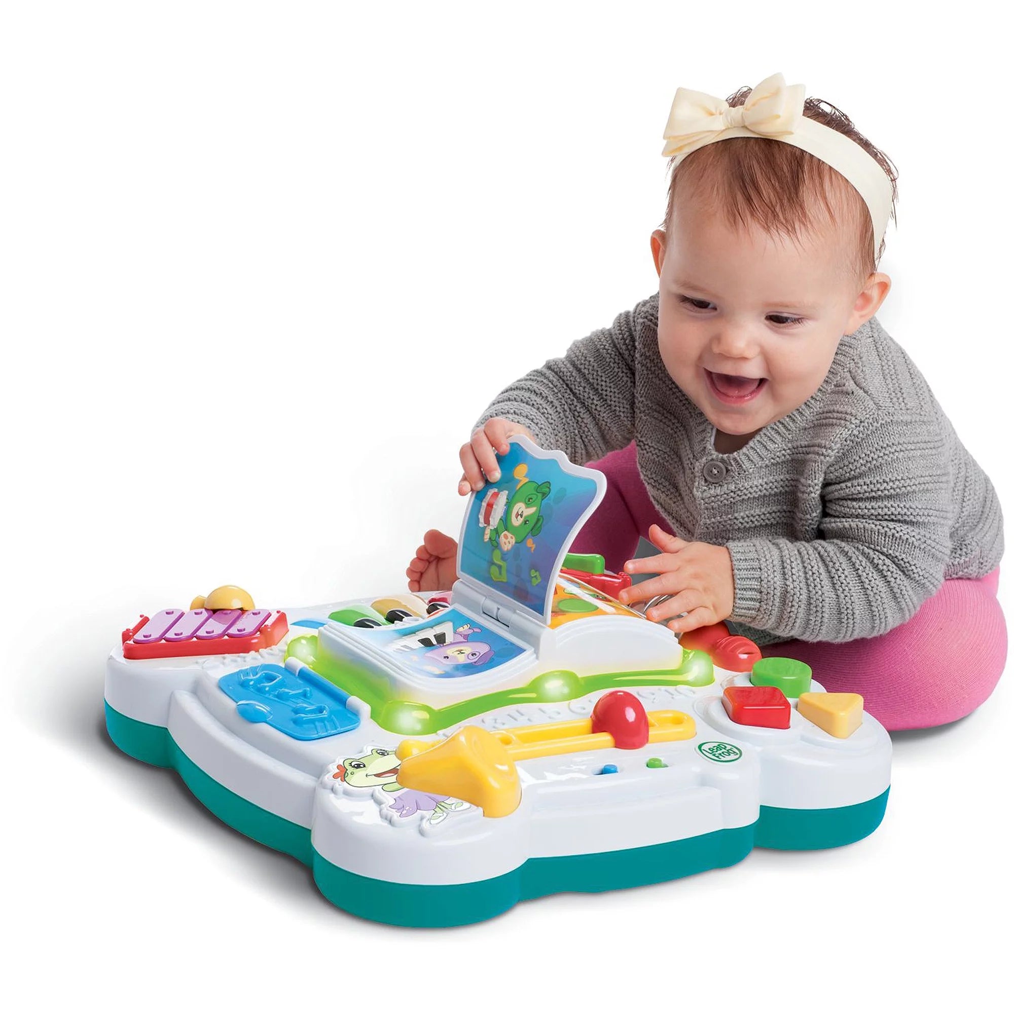Musical Activity Table for Toddlers C8022