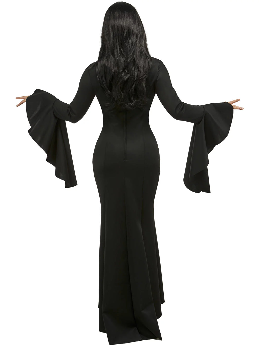 Women's Wednesday Morticia Addams Costume Y3874