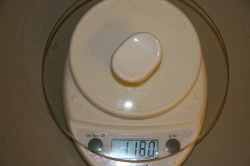 French White 1.5-Quart Round Casserole with Glass Lid W978