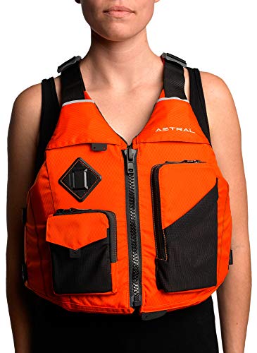 Men’s Life Jacket for Fishing, Kayaking, and Touring Y264