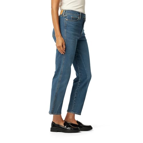 Women's High Rise Straight Jeans R29735
