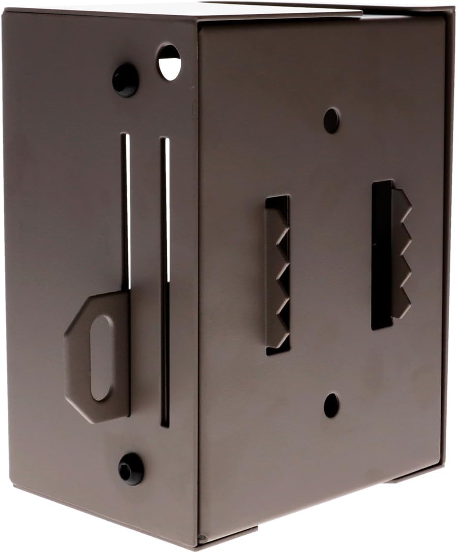 32MP 1080P Hunting Trail Camera with Security Box L412795