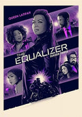 The Equalizer: Season Three (DVD), CBS Mod, Action & Adventure