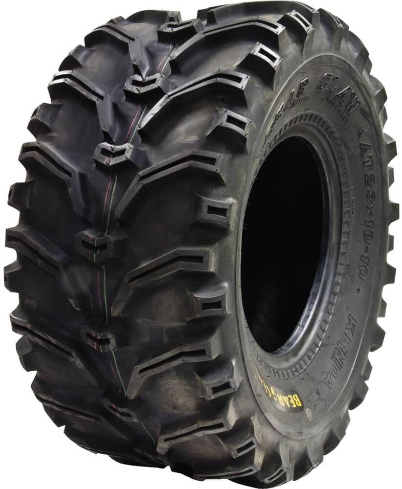 Kenda Bearclaw K299 ATV Tire - 24X9-11
