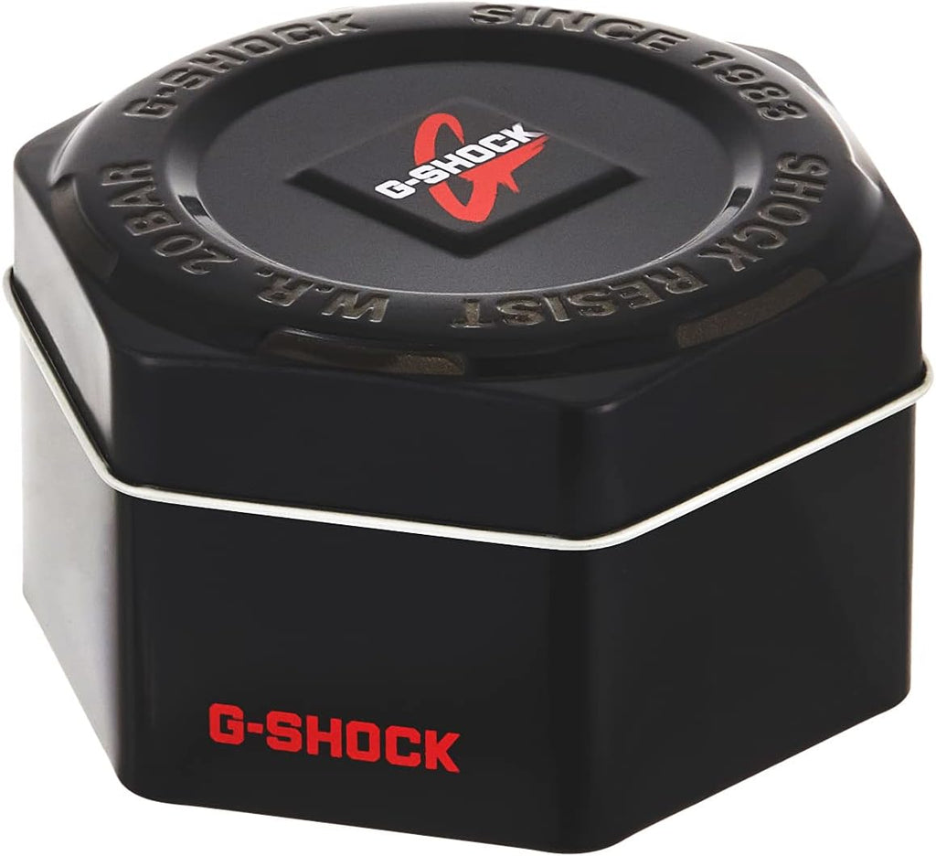 Men's Analog-Digital Quartz Black Watch M2501