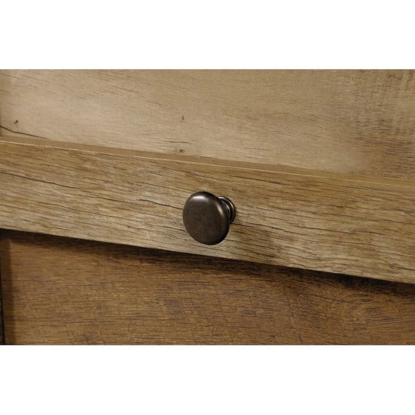 Craftsman Oak Armoire T16425
