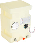 Moeller Marine 032612, Below Deck Permanent Fuel Tank, 12 Gallon - 20.00 in. L x 14.00 in. W x 14.50 in. H