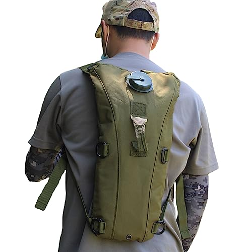 Hiking Water Backpack with 3L Bladder B5077