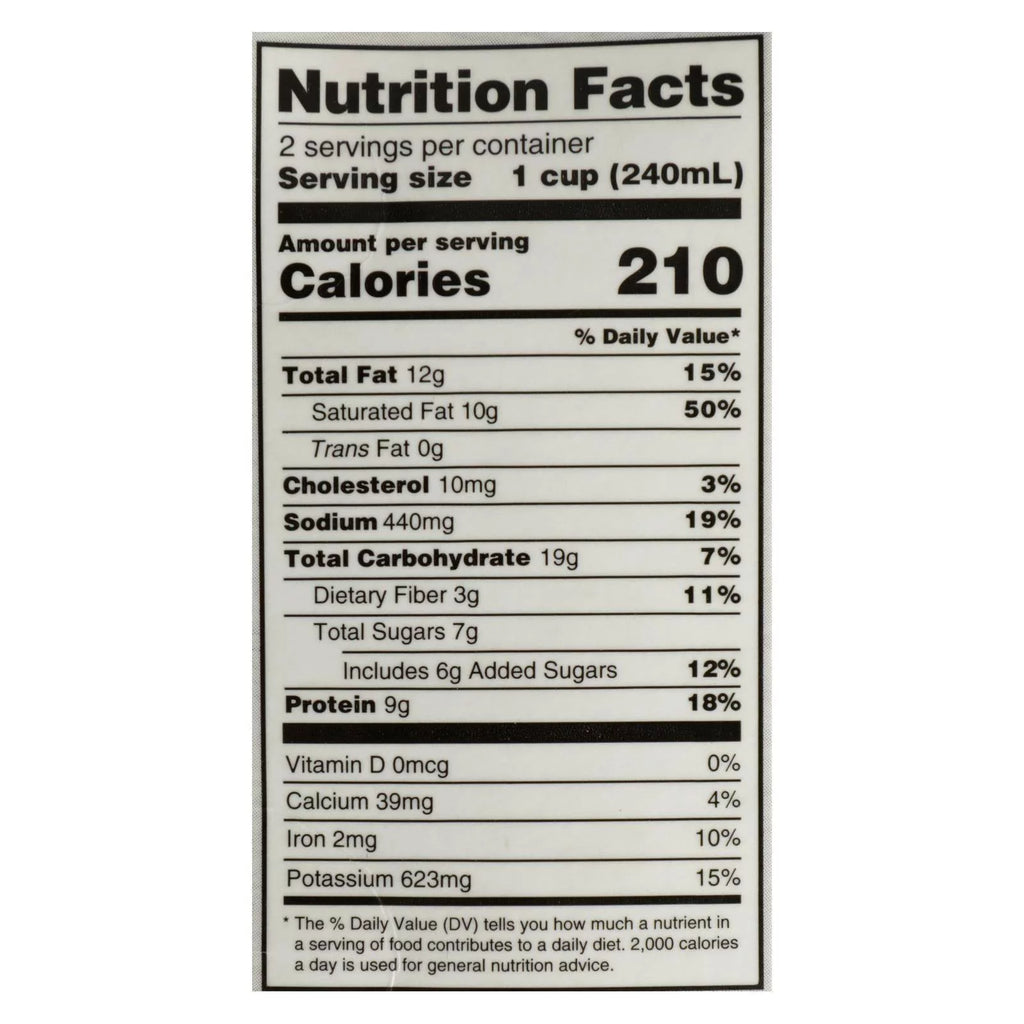 Butternut Squash Soup, Case of 6, 16.9 oz J3804