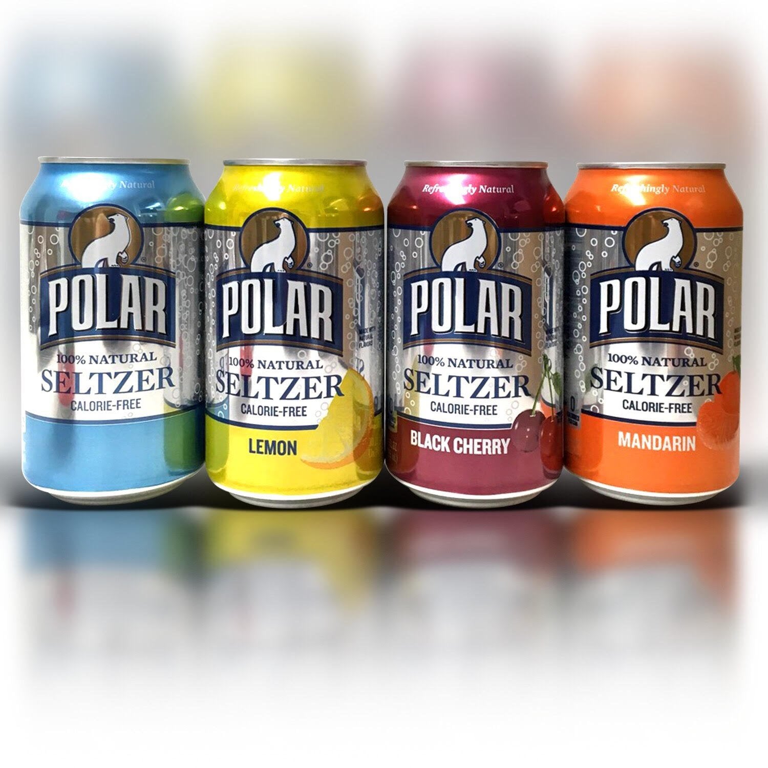 12 Flavors Variety Pack Seltzer N2446