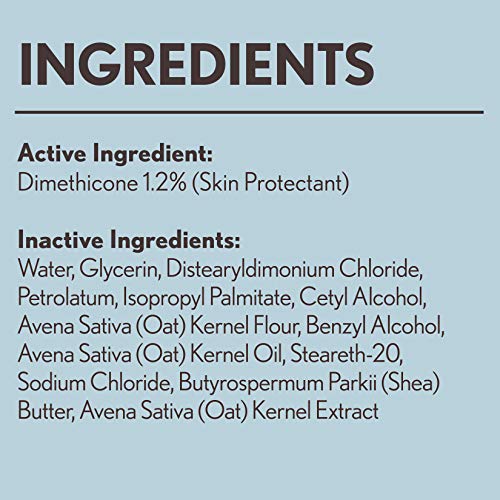 Fragrance-Free Moisturizing Body Lotion for Sensitive, Extra-Dry Skin, 18 fl. oz D560