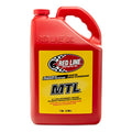 Red Line (50205) SAE 75W80 API GL-4 Manual Transmission and Transaxle Lubricant (MTL) Car Gear Oil - 1 Gallon