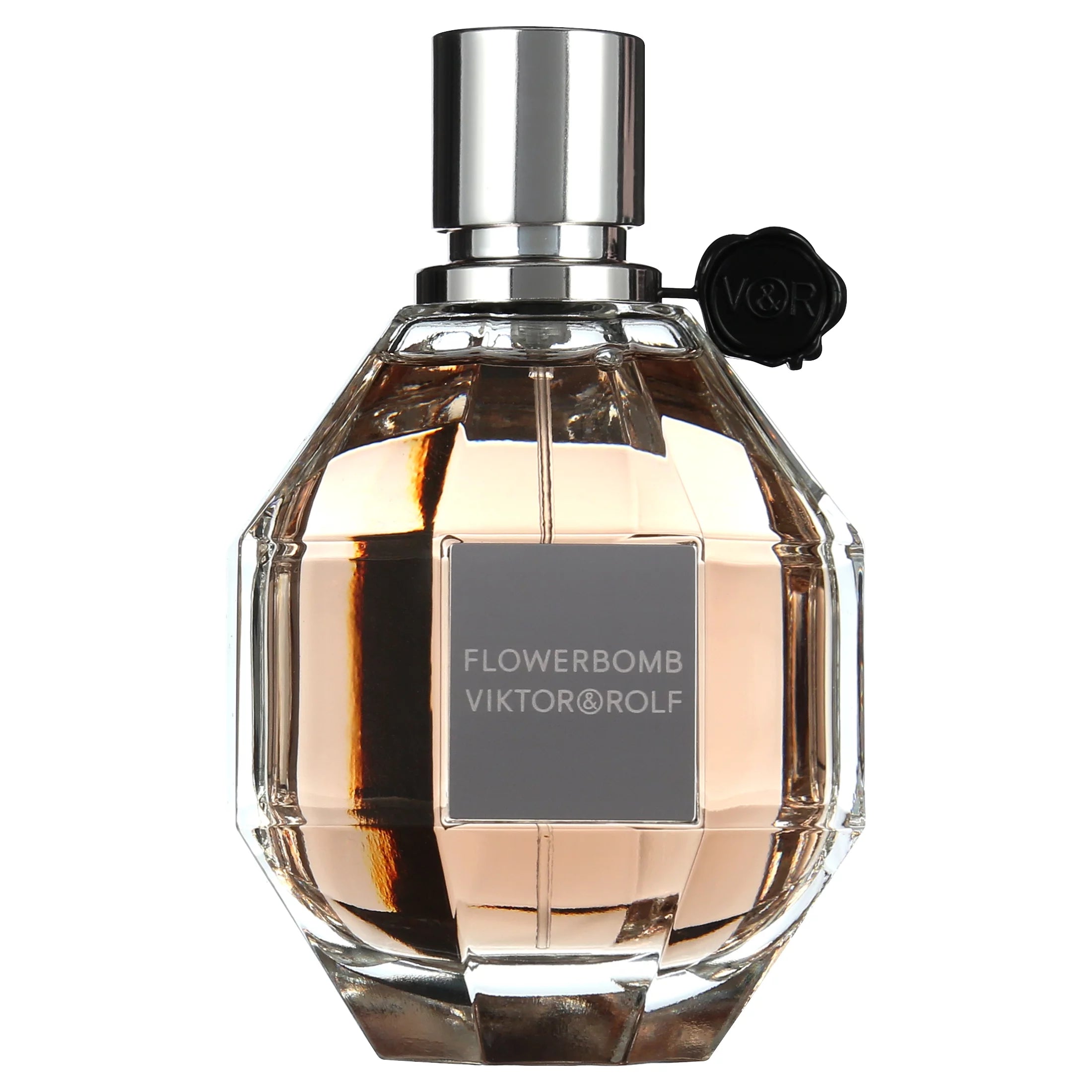 Flowerbomb Eau De Parfum for Women, 3.4 Oz T908652
