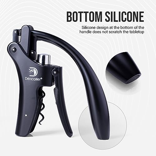 Vertical Corkscrew with Non-Stick Worm and Foil Cutter A87814