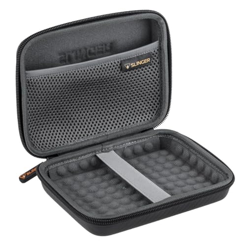 Portable 2TB External SSD USB 3.2 Type-C with Drive Case T2351