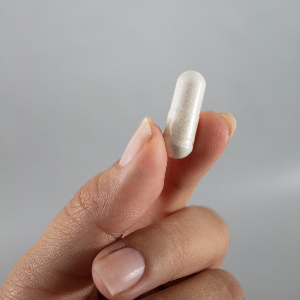 Palmitoylethanolamide Supplement - 1500 mg per Serving - 90 Capsules F78321