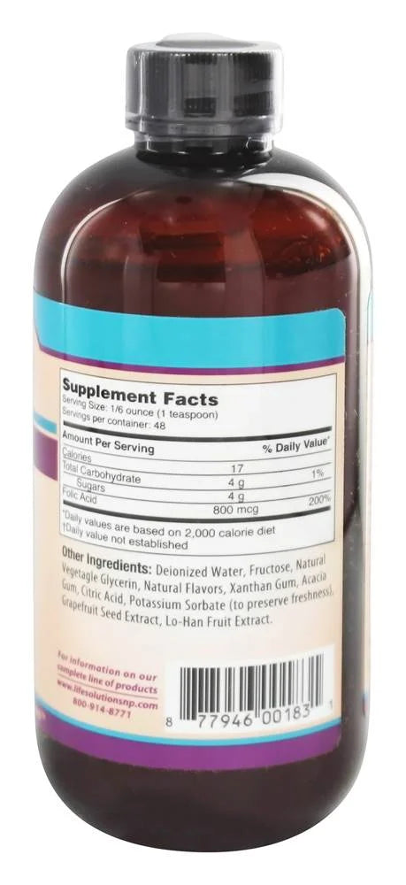 Liquid Magnesium 8 fl. oz. Z747