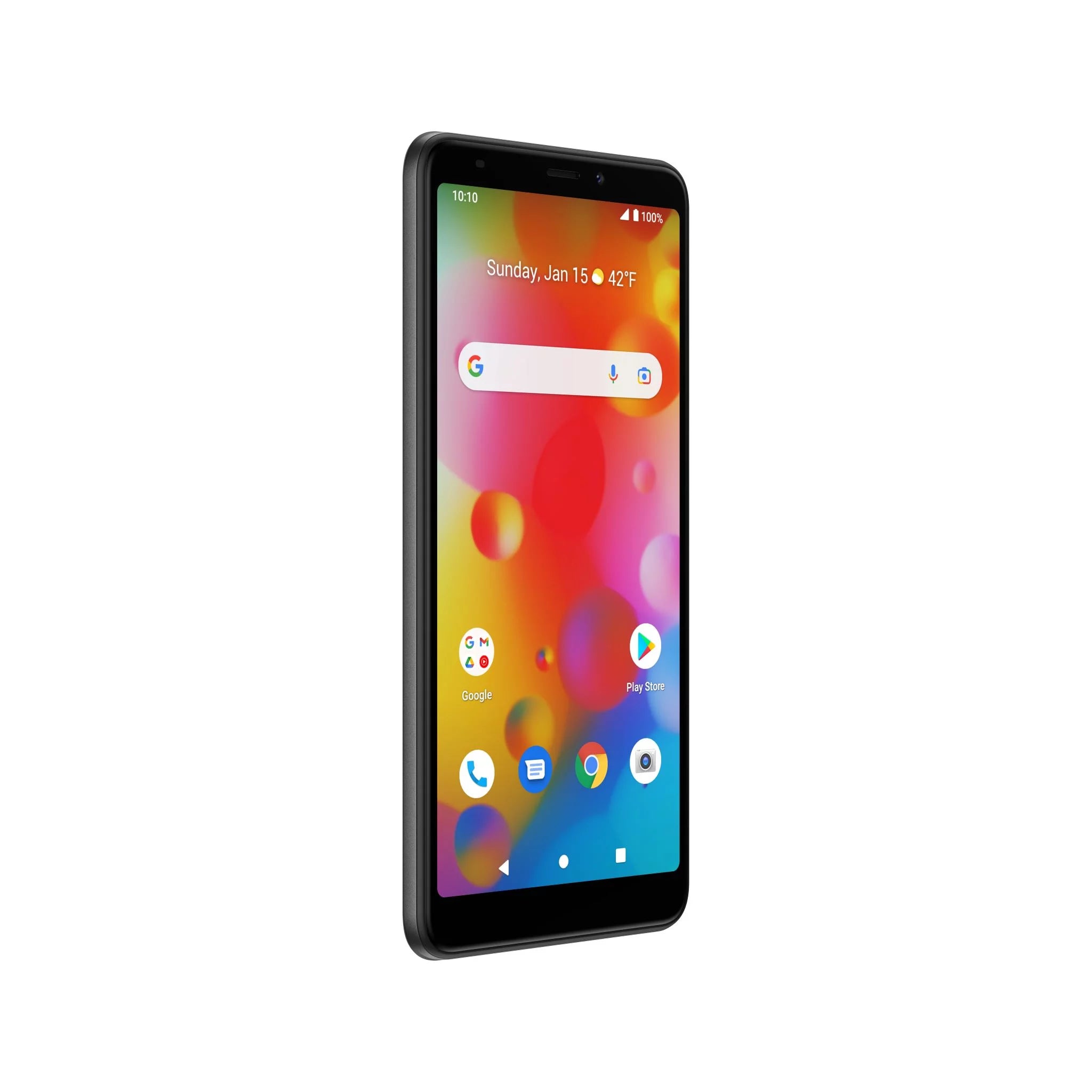 Prepaid Smartphone 4G 32GB Black A60782