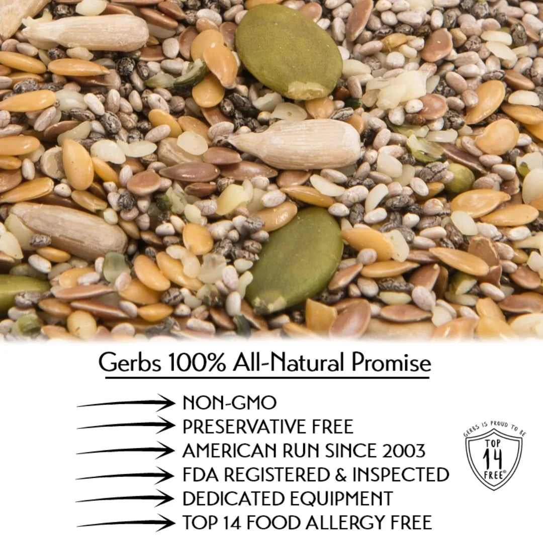 Dried Fruit, Seed, Salad, Trail & Snack Mixes, Allergy Free, Vegan, Keto Friendly J1062