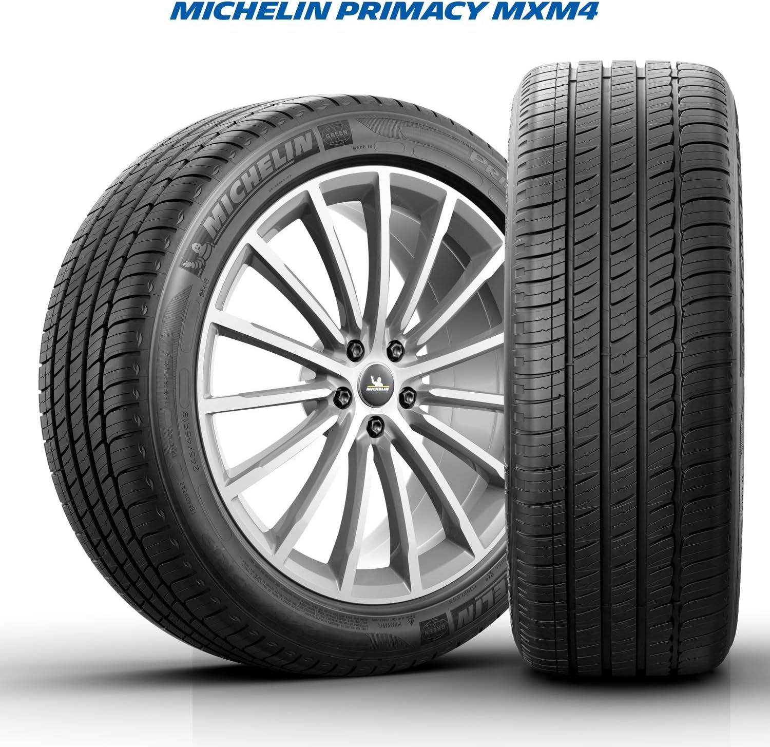 All-Season Car Tire for SUV, Sport and Passenger Cars - 225/45R18 91V R355324