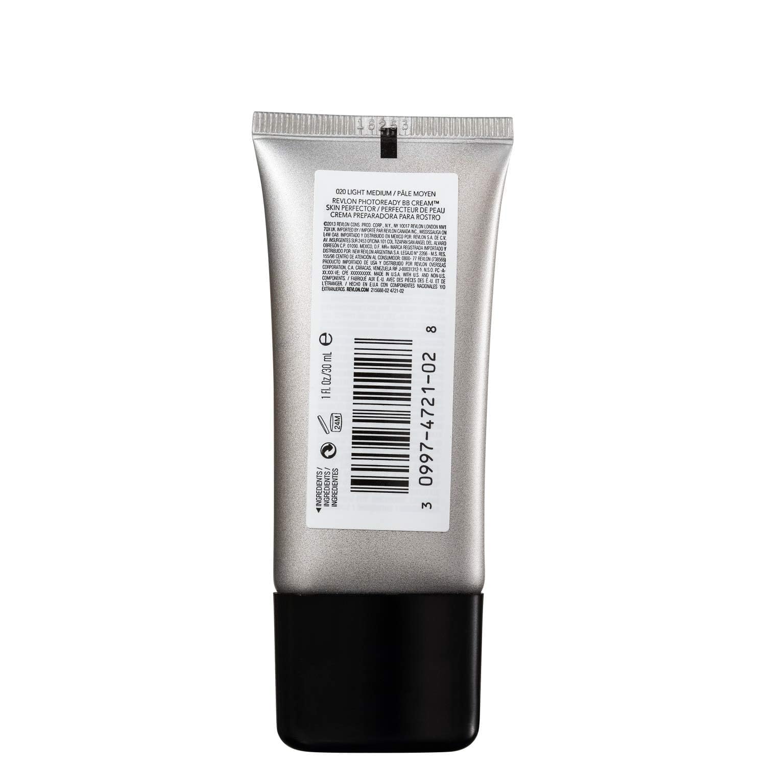 BB Cream Skin Perfector 020 Light/Medium 30ml X354155