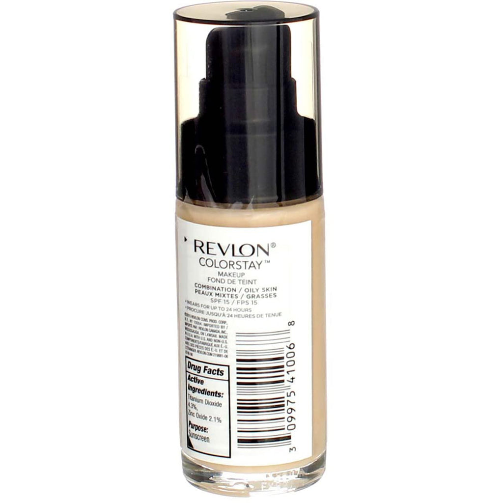 Colorstay Makeup, Medium Beige - 1 Ounce W1564
