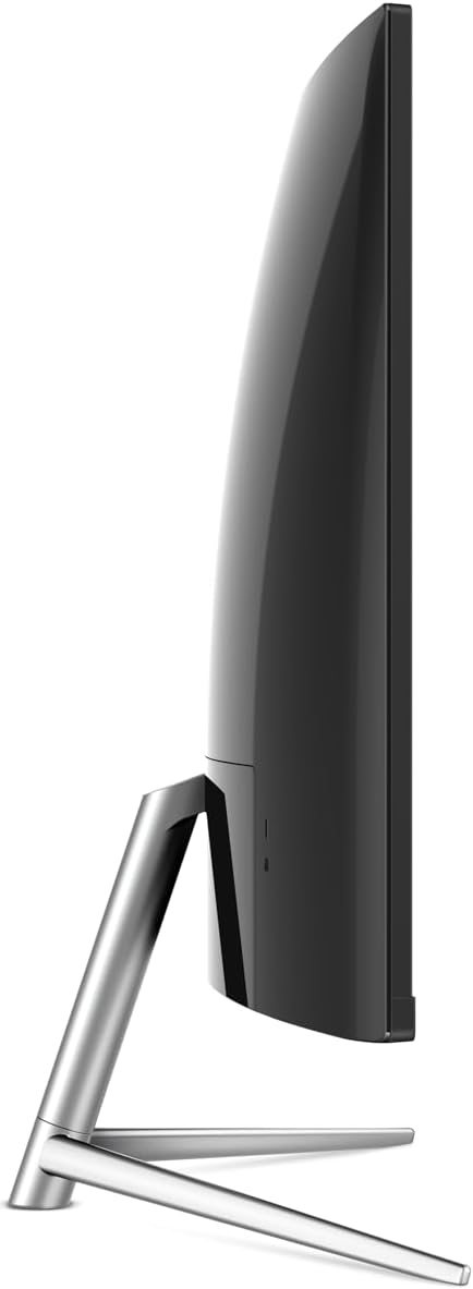 31.5" Curved Full HD Monitor, 75Hz, Frameless, HDMI/DisplayPort/VGA I35467