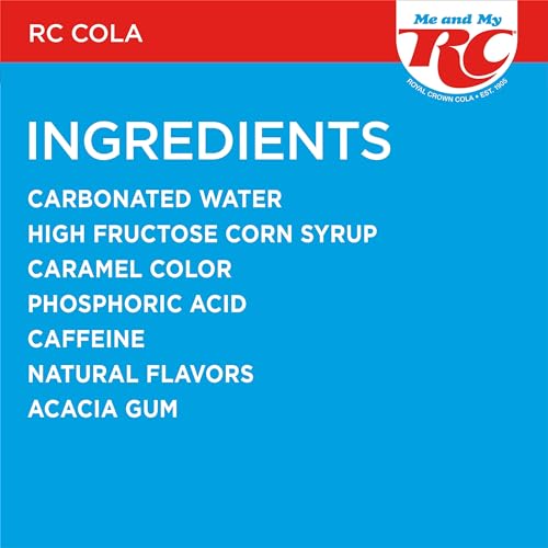 Cola Soda, 12 Fl Oz (Pack of 12) B72851