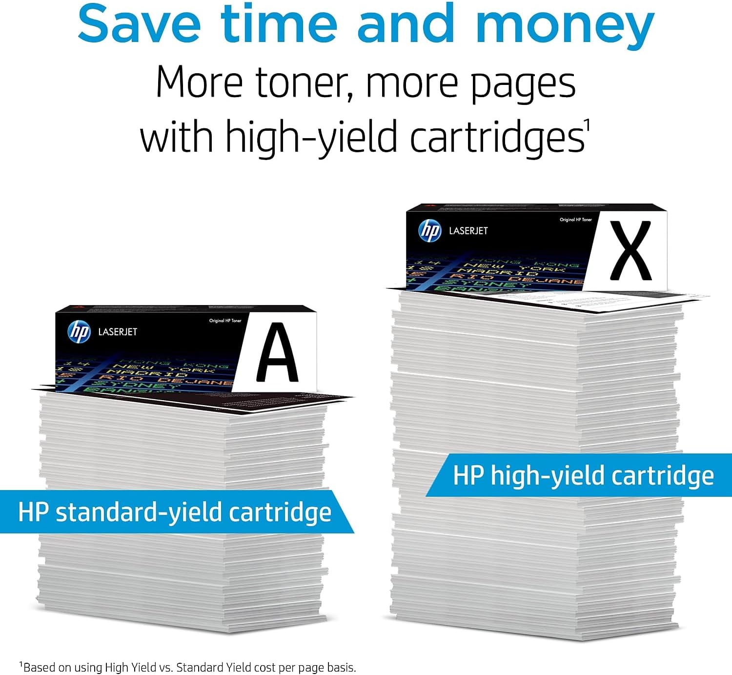 Black Toner Cartridge for LaserJet Pro M402 and M426 S677923