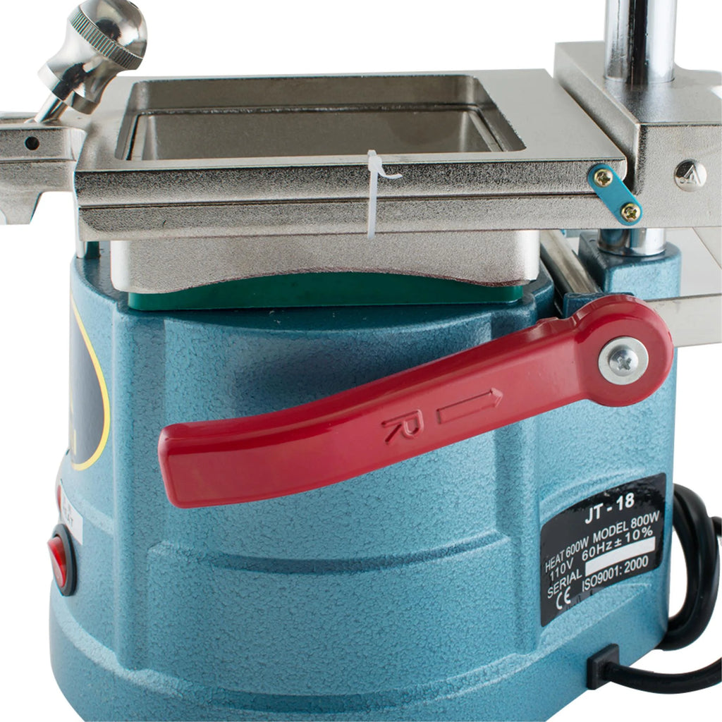 Dental Vacuum Forming Machine 800W Adjustable Heat Molding K724383
