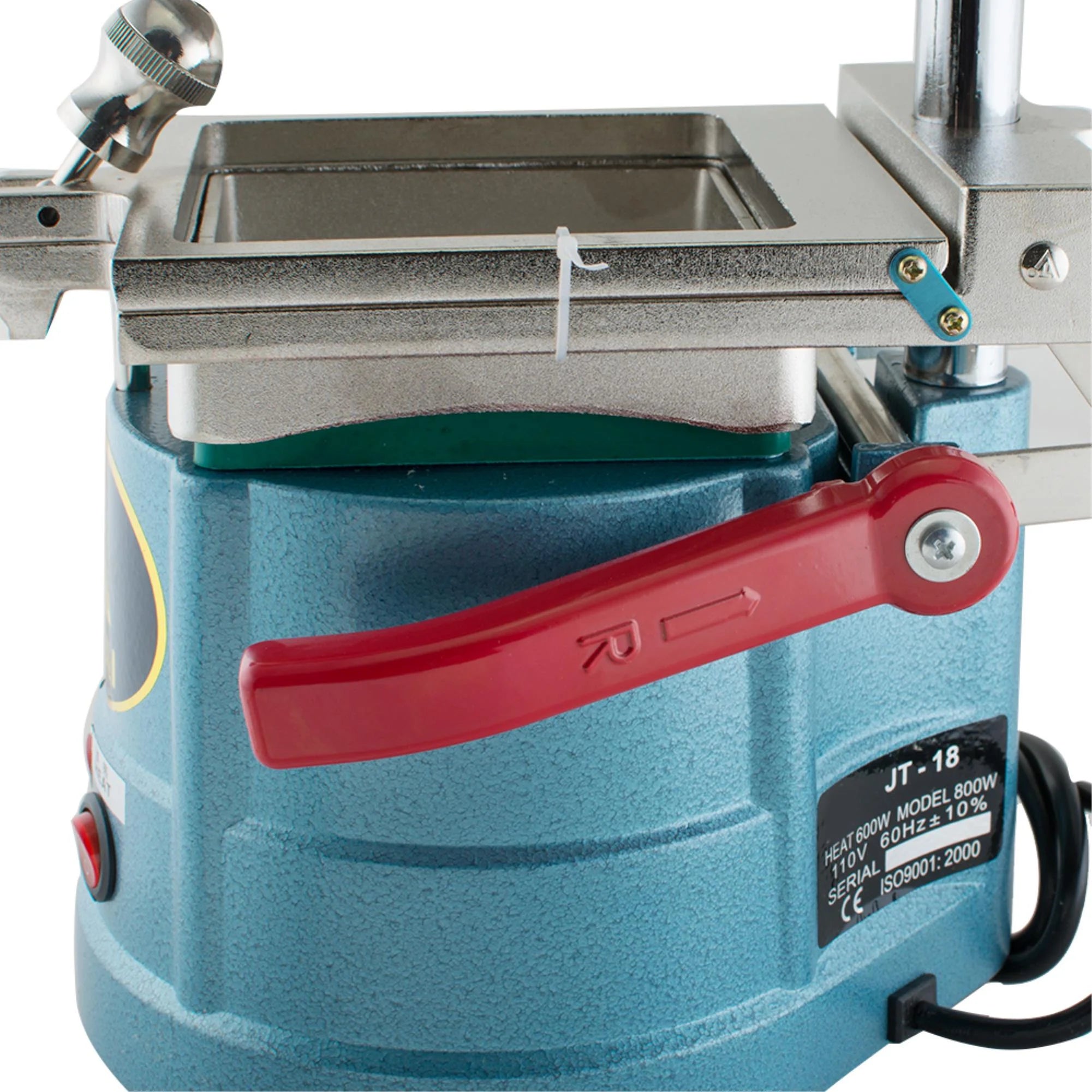 Dental Vacuum Forming Machine 800W Adjustable Heat Molding K724383
