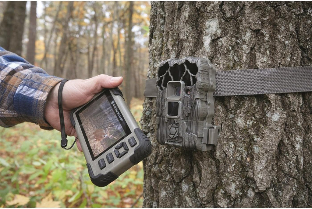 22MP Trail Game Camera Kit J30021
