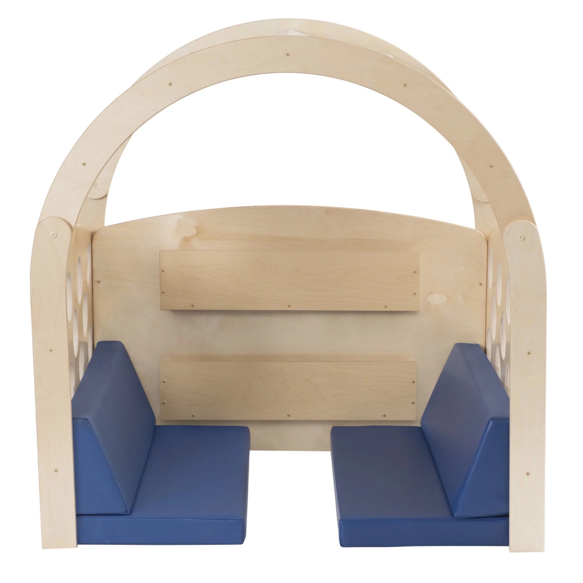 Reading Nook Canopy with Cushions X45788