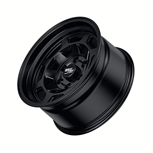 17 inch Wheel 17x9 6x135 -12mm Offset Black M62375