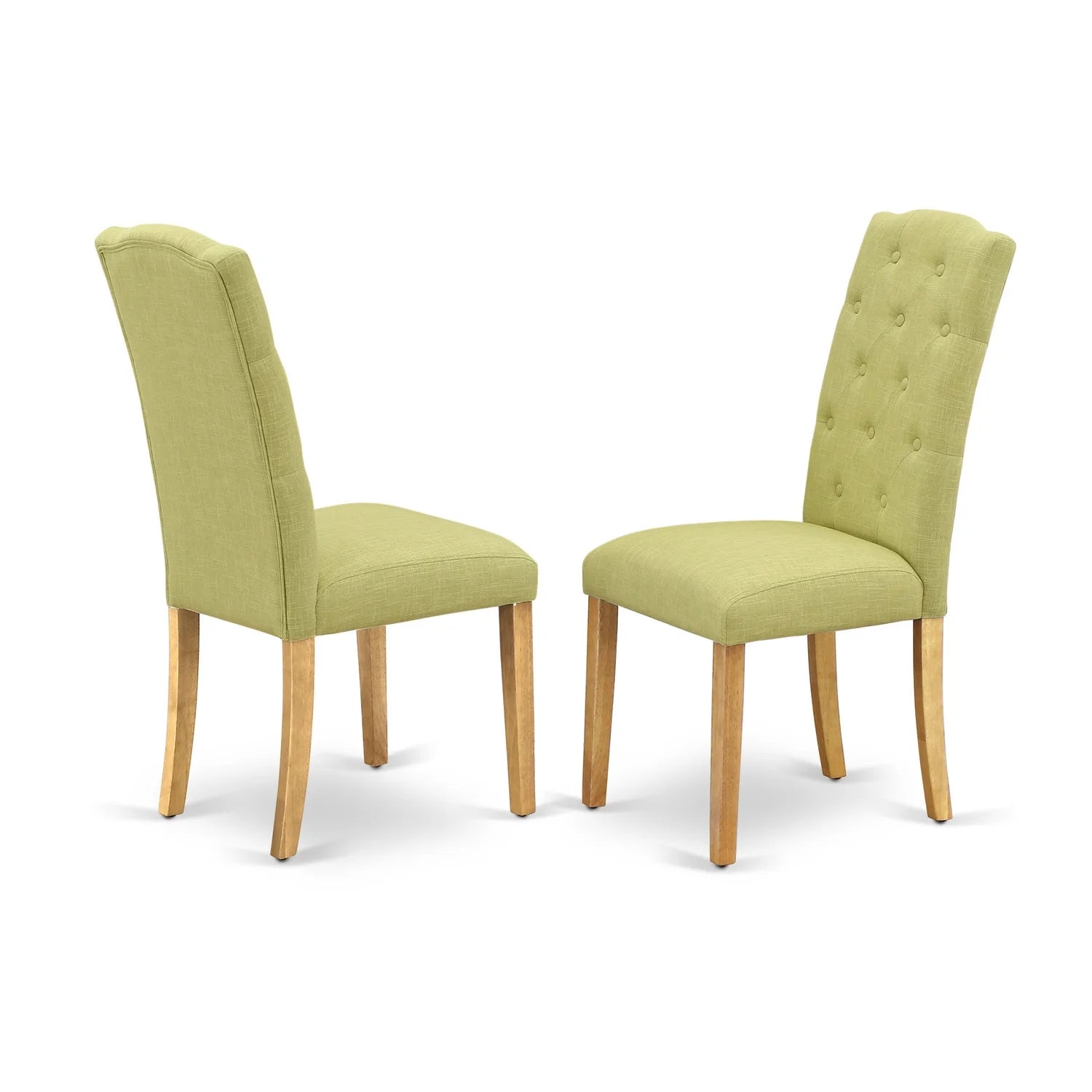 5-Piece Dining Set with Drop Leaf Table and 4 Chairs N683762