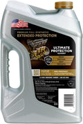 Valvoline Extended Protection Full Synthetic Motor Oil SAE 5W-30 5 QT (Pack of 2)