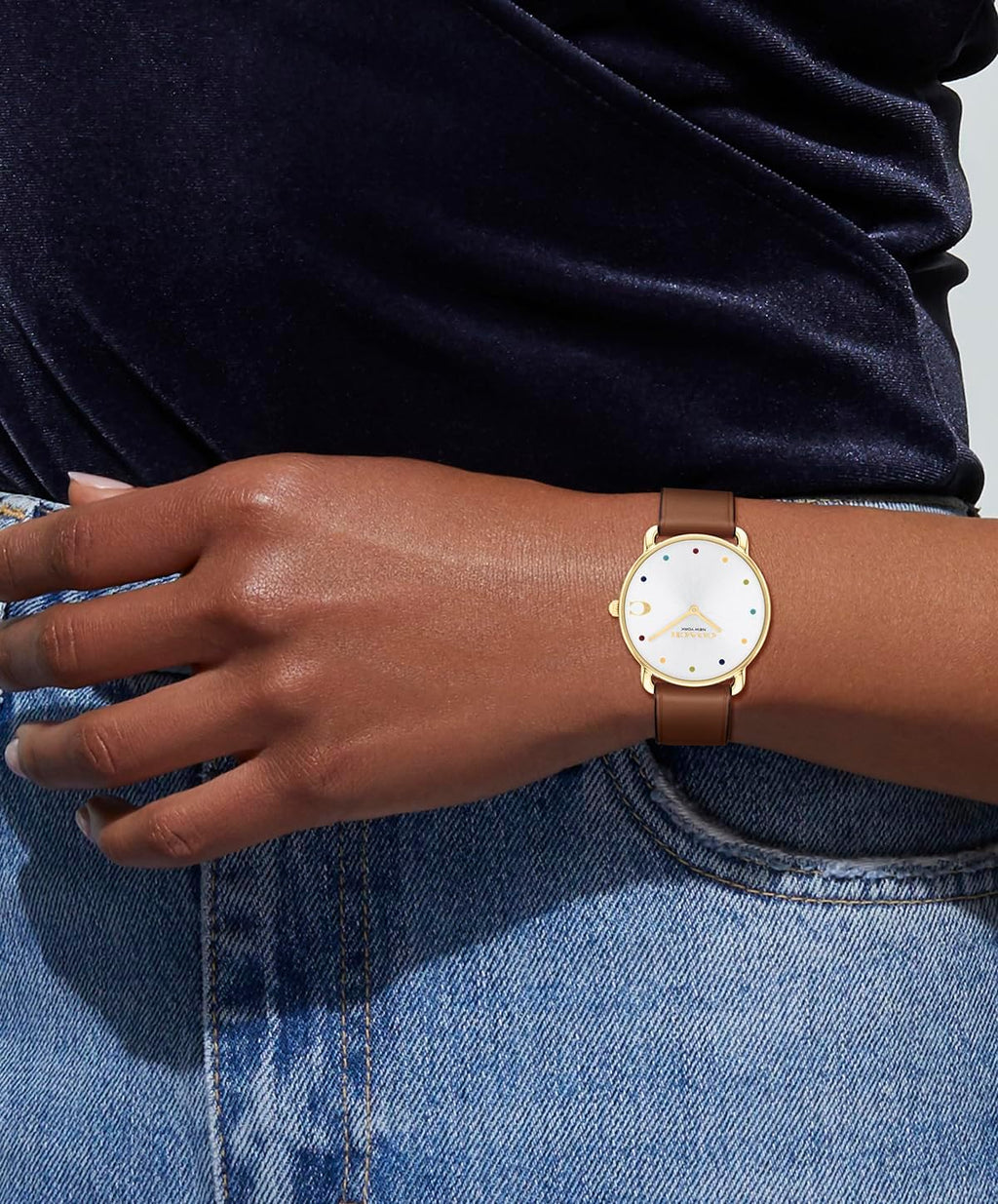 Women's Watch Water Resistant Q52001