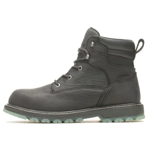 Wolverine Men's Floorhand Lx Waterproof Work Boot Construction