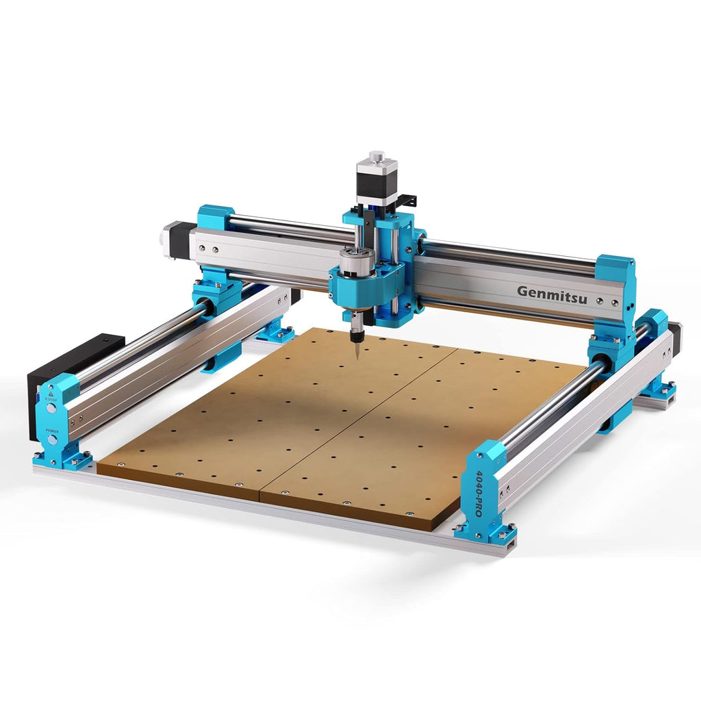 CNC Machine with Palm Trimmer Router T71968