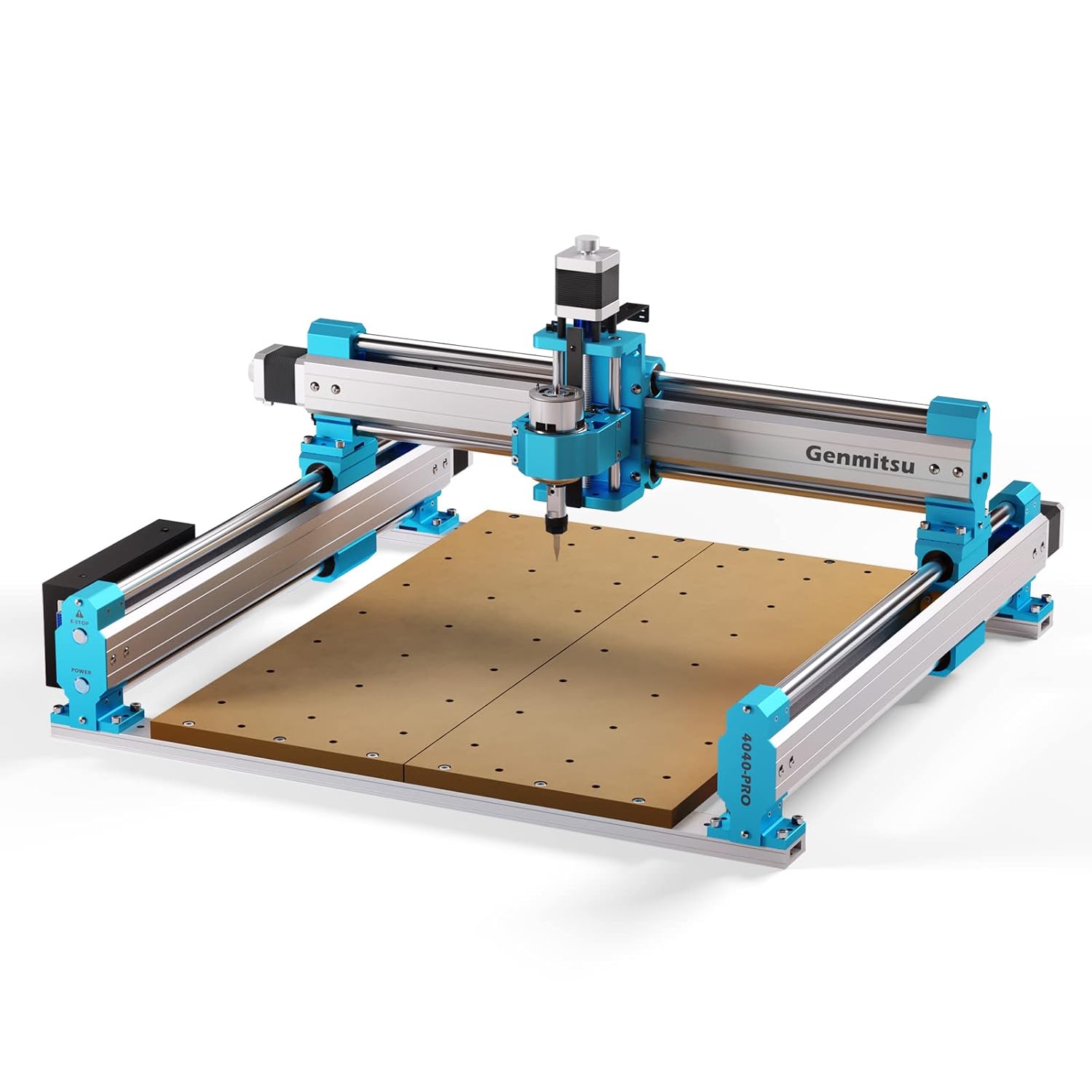 CNC Machine with Palm Trimmer Router T71968