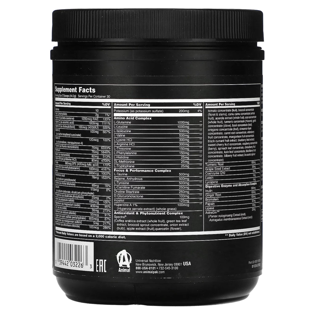 Cherry Bomb Powder Supplement, 30 Servings P406055