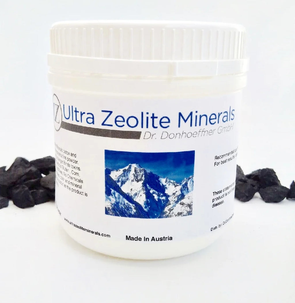 Zeolite Minerals M38253
