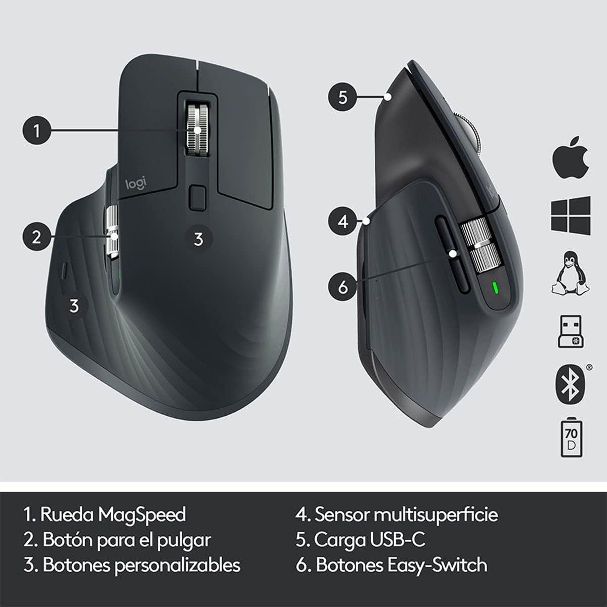 Wireless Mouse (Renewed) J911