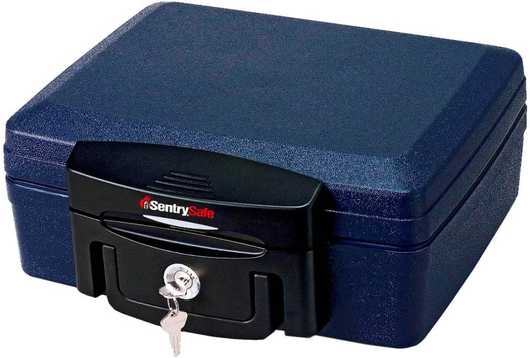 SentrySafe H0100 Waterproof Fire Chest